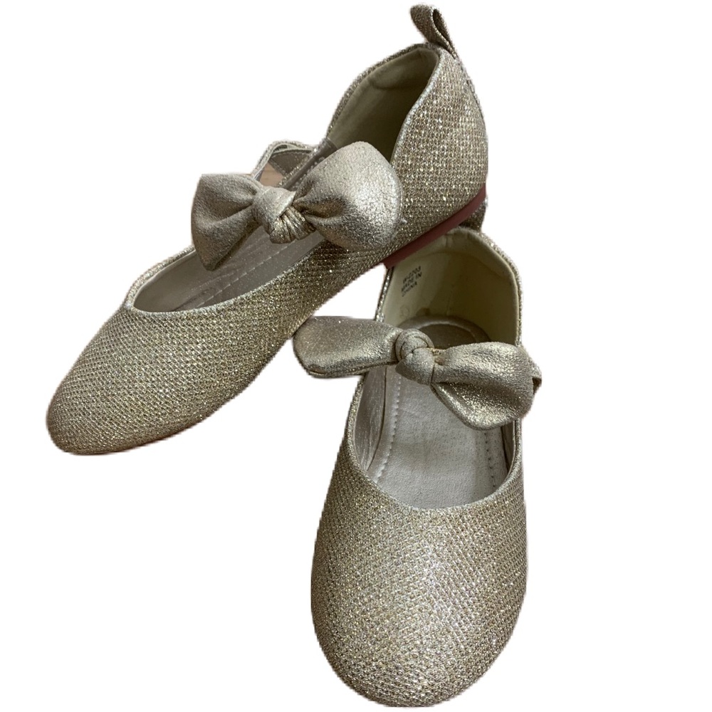 Little Girls Dress Shoes